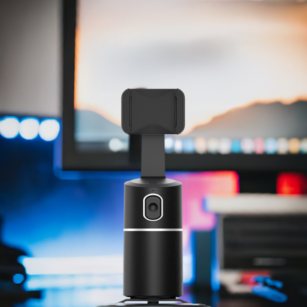 Σταθεροποιητής Gimbal με αυτόματη παρακολούθηση προσώπου