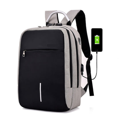 Men's Laptop Anti-theft Backpack