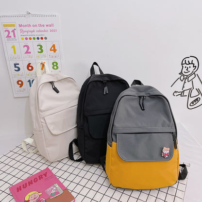 Women Zipper Backpacks