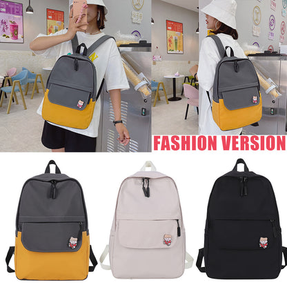 Women Zipper Backpacks