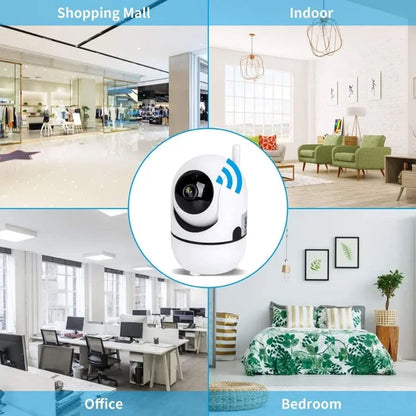 WiFi Wireless CCTV Camera