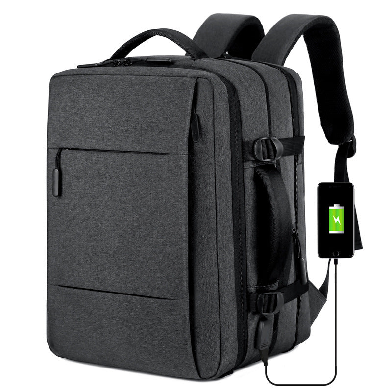 Business Backpack Casual Laptop Bag