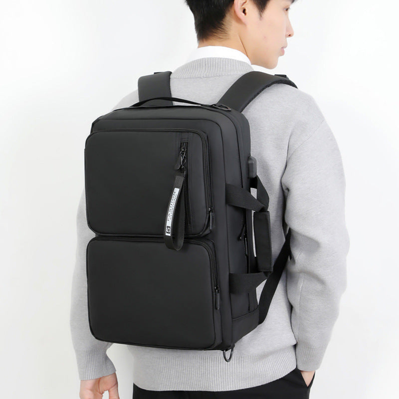 Large Multifunctional Backpack