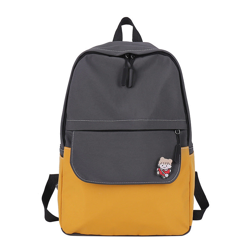 Women Zipper Backpacks