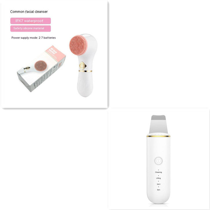 Electric Facial Pore Cleaner