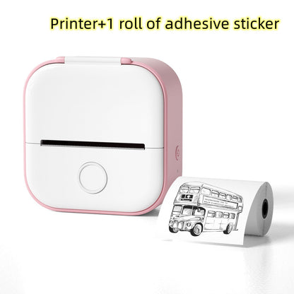 Mini Portable Thermal Printer